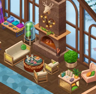 Холодные пейзажи