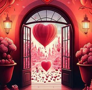 Кролики ищут парашют