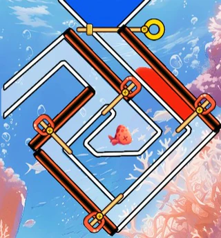 Спасение рыбок