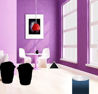 Девушка ищет ювелирную шкатулку