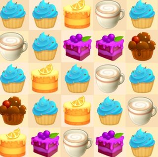 Кондитерское безумие