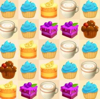 Кондитерское безумие