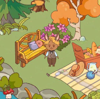 Потерянные вещи