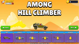 Амонг ас - в гору!