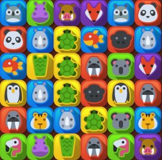 Маджонг: Тропические пары