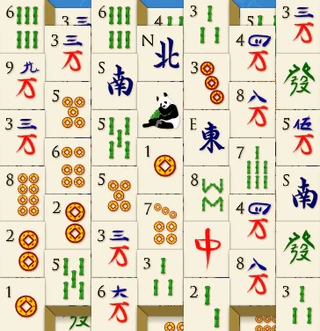 Ежедневный маджонг