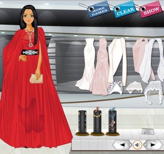 Одевалка : Платья с накидкой