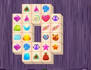 Маджонг конфеты