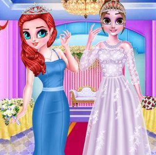 Двойной свадебный образ