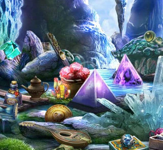 Хрустальный мир