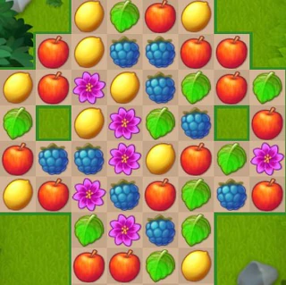 Садовый побег