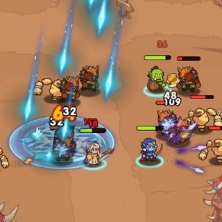 Отряд выживания