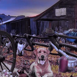 Загадочный вор