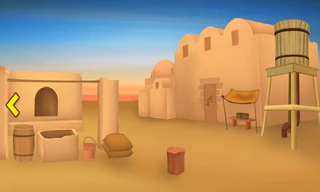 Замок из песка 3