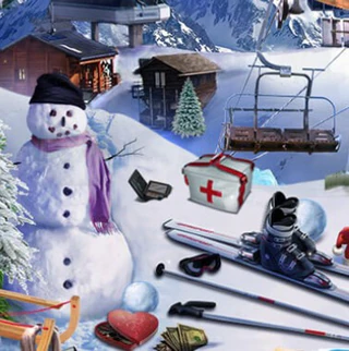 Опасность лавины