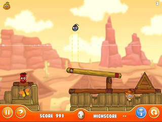 Cover Orange: Journey. Wild West