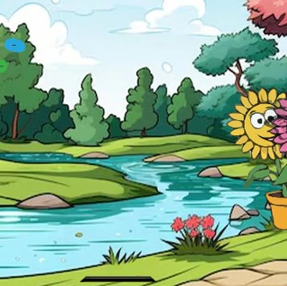 Встреча друзей из джунглей