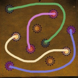 Соедини их всех