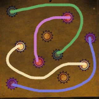 Соедини их всех