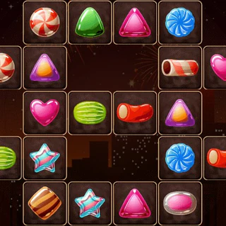 Маджонг: Кэнди Смэш
