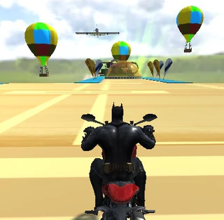 Трюки на мотоциклах