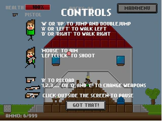 Zombies In Your Backyard