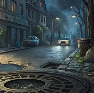 Шестой туннель