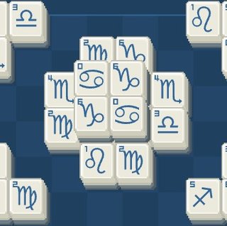 Маджонг слайдон