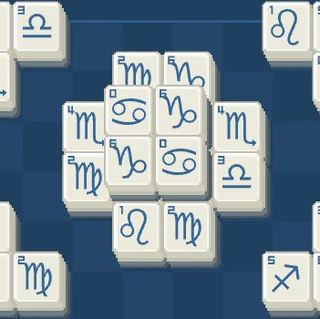 Маджонг слайдон