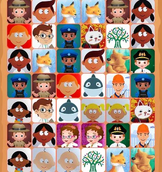 Маджонг: Весёлая связь