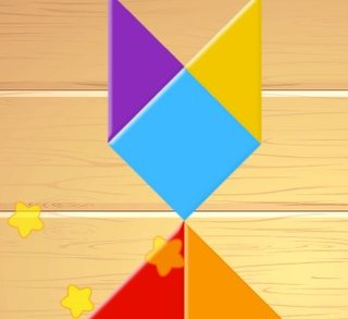 Танграм: Звери