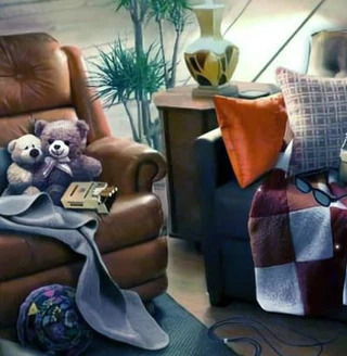 Странная тишина