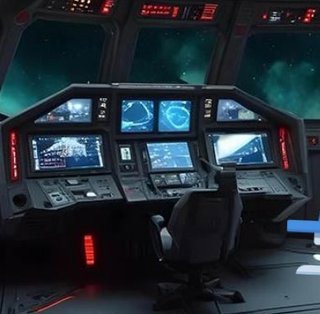 Межгалактическое путешествие