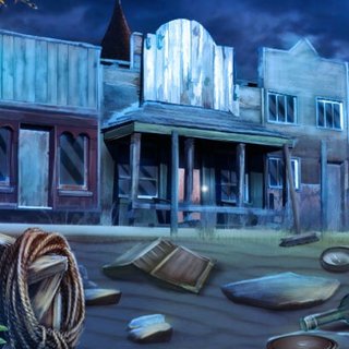 Незваный ковбой