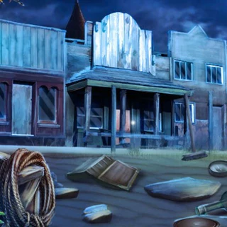 Незваный ковбой