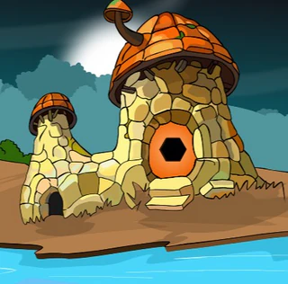 Побег лазурных птиц из клетки