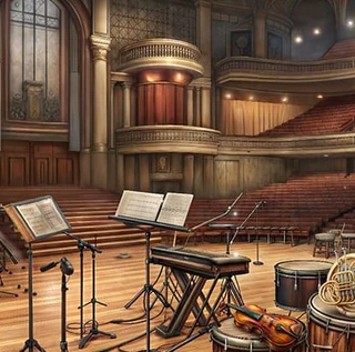 Тихая соната