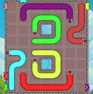 Скользкий побег