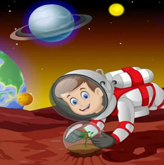 Побег пришельца