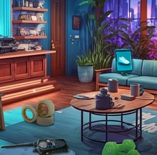 За кулисами