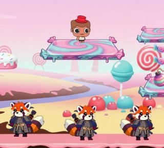 Леденцовый побег