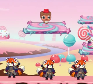 Леденцовый побег