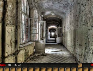 SSSG - Forgotten Asylum