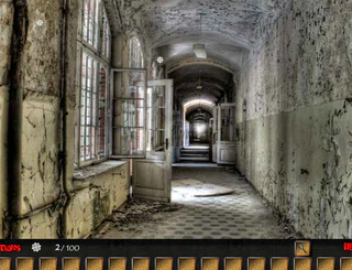 SSSG - Forgotten Asylum