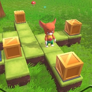 Приключения Уискера