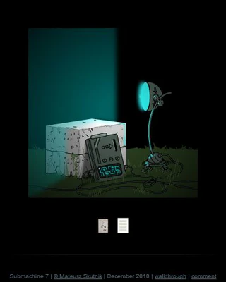 Submachine 7: The Core