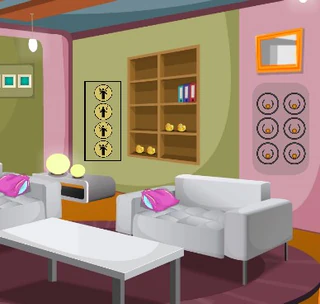 Escape From Simple Formal House