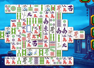 Классический Китайский Маджонг