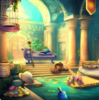 Реликвии джунглей