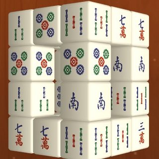 Маджонг 3Д связь